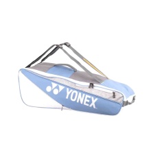 Yonex Racketbag Club Racket (Schlägertasche, 2 Hauptfächer) 2025 hellblau 6er